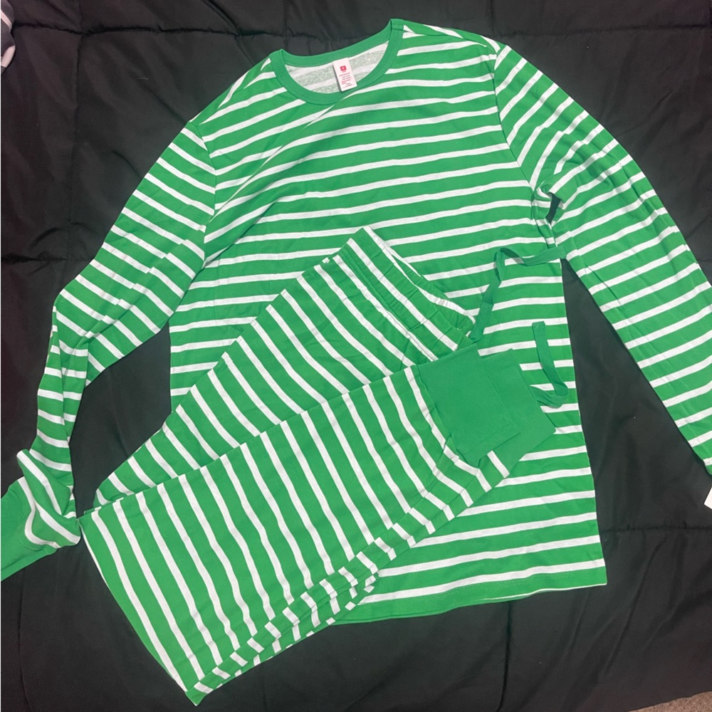 Mens Hanes Pajamas